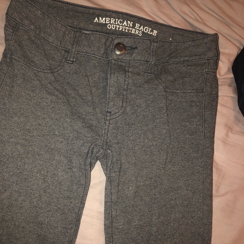 American Eagle jeggings